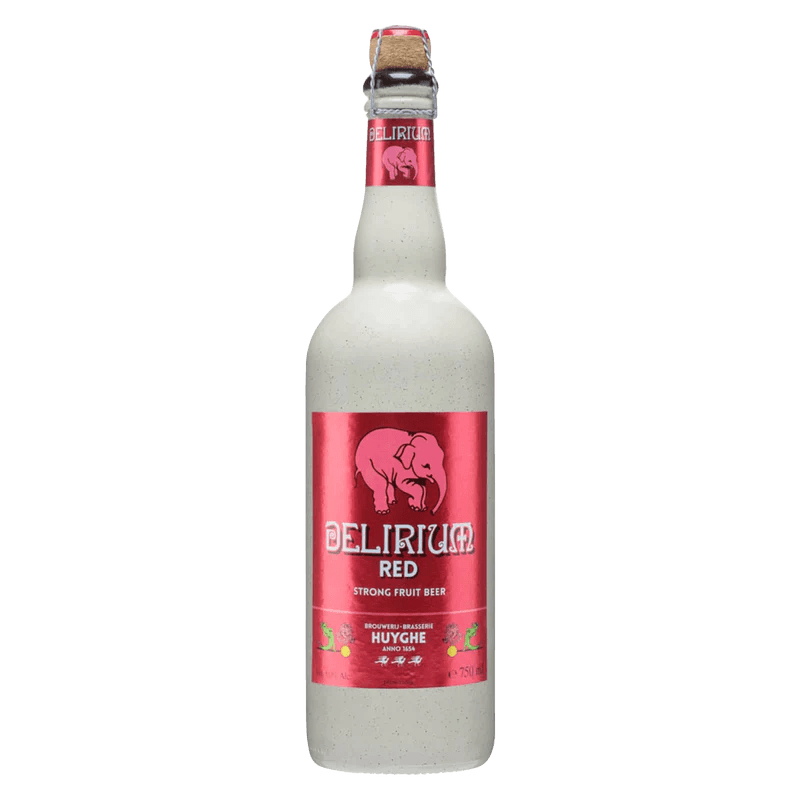 DELIRIUM RED 750ML